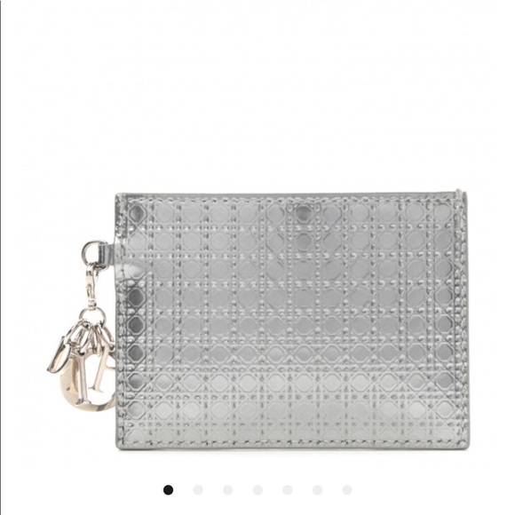 Christian Dior card holder